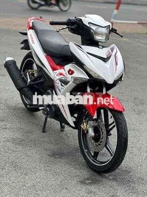 Yamaha Exciter 150cc 2016 Đỏ trắng
