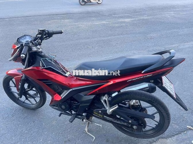 Honda Sonic 2019 Đỏ