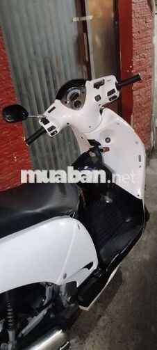 Honda Dylan Trắng Xe tay ga