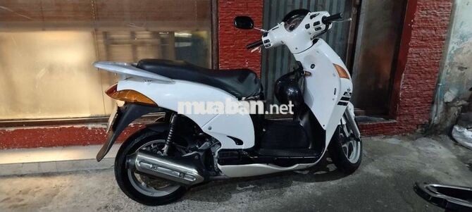 Honda Dylan Trắng Xe tay ga