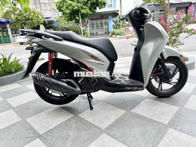 Honda SH 160 ABS 2025 Xám 3000km