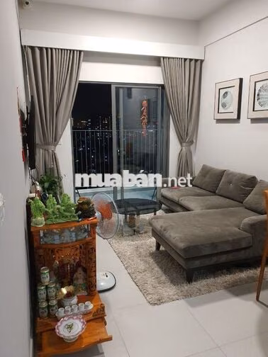 Bán căn hộ chung cư Lotus Garden Tân Phú, 80m², 3PN, 2WC, giá 3.9 tỷ