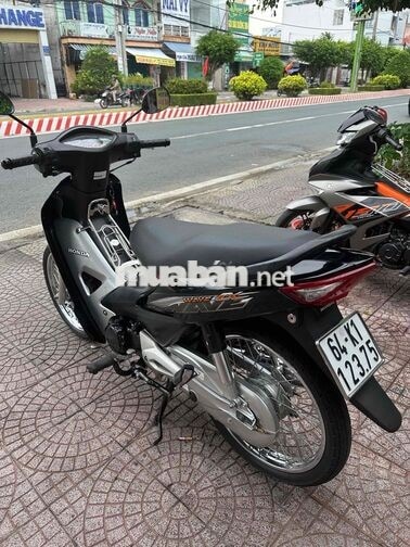 Honda Wave Alpha 2014 zin dep vĩnh long