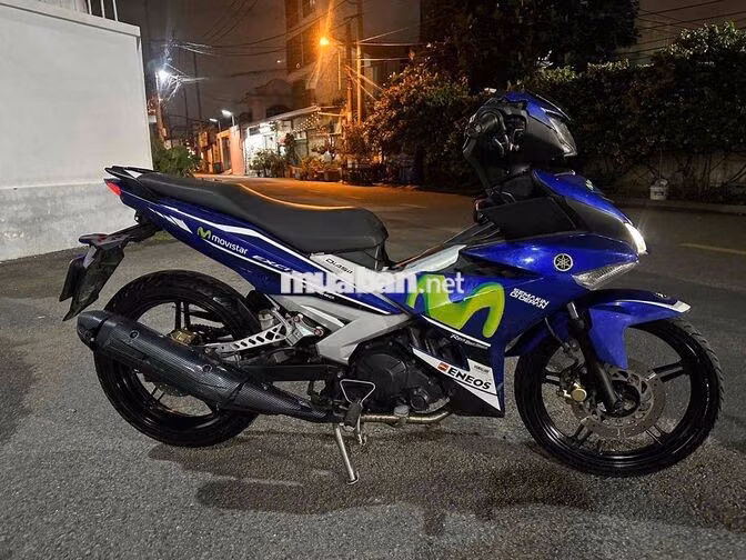Yamaha Exciter 150 Up Led siêu đẹp