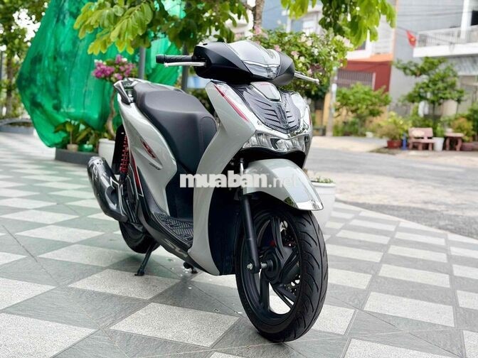 Honda SH 160 ABS 2025 Xám 3000km