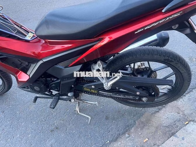 Honda Sonic 2019 Đỏ