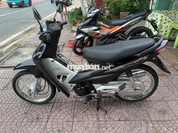 Honda Wave Alpha 2014 zin dep vĩnh long