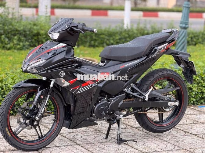 Yamaha Exciter 155 VVA 2023 Đen