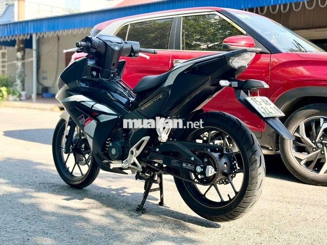 Honda Winner R 2026 1000km Đen