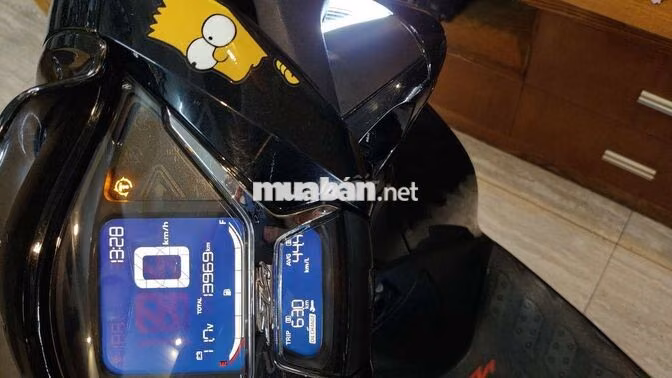 Honda SH150i ABS Đen 13000 km