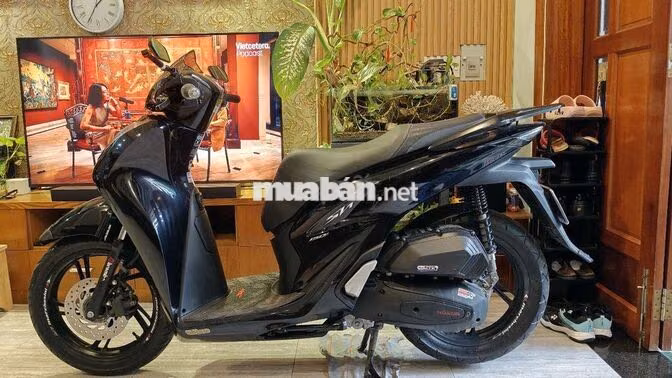 Honda SH150i ABS Đen 13000 km
