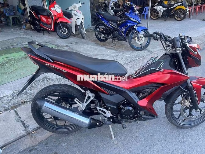 Honda Sonic 2019 Đỏ