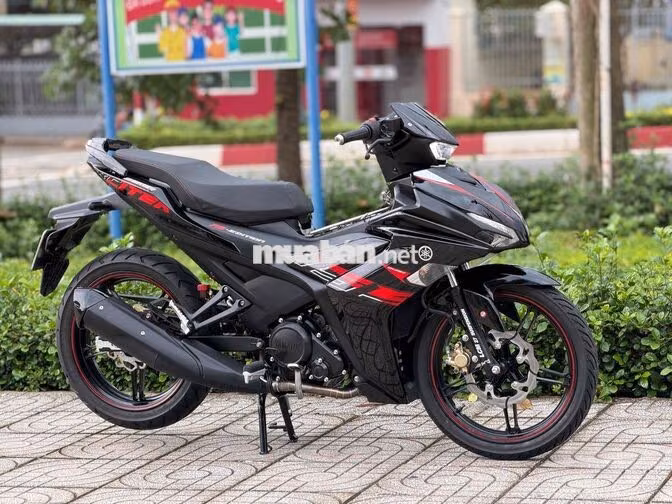 Yamaha Exciter 155 VVA 2023 Đen