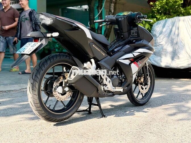 Honda Winner R 2026 1000km Đen