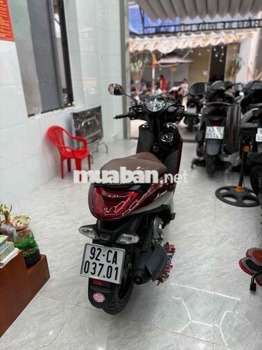 Yamaha Janus 2023 Đỏ