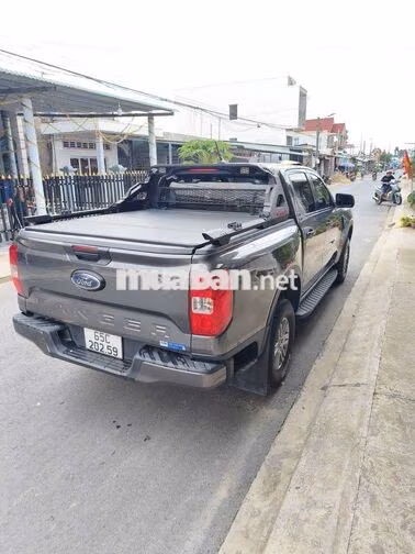 Ford Ranger 2023 Xám