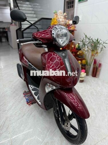 Yamaha Janus 2023 Đỏ