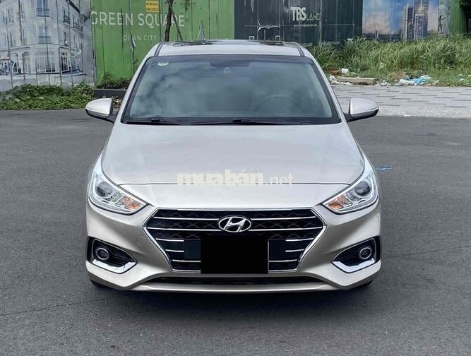 Accent ATH 2020 màu đẹp giữ gìn cẩn thận