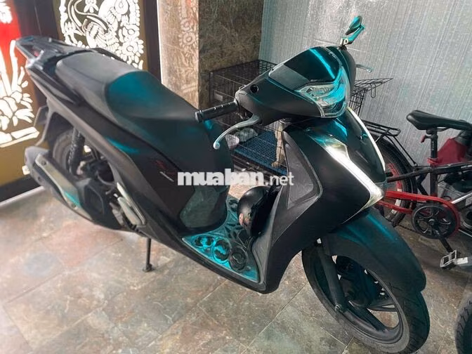 Honda SH 150i 2019 Đen 74.000 km