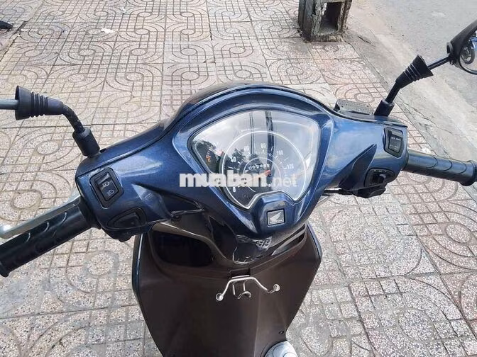 Honda Vision 110 Fi Smartkey 2019 Xanh