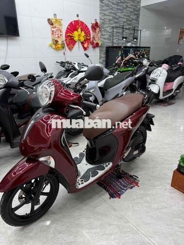 Yamaha Janus 2023 Đỏ