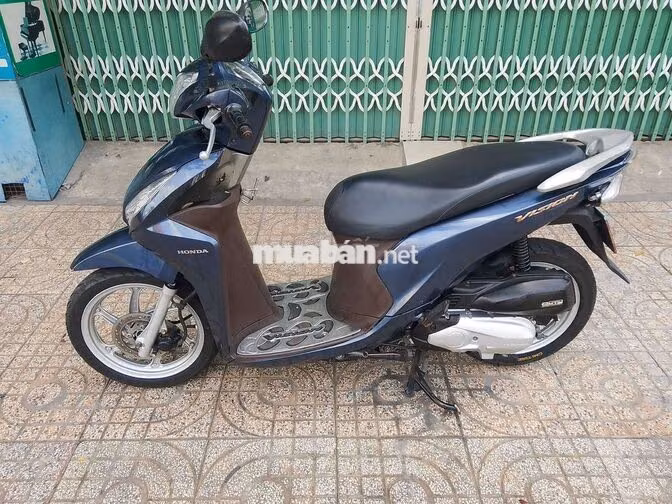 Honda Vision 110 Fi Smartkey 2019 Xanh
