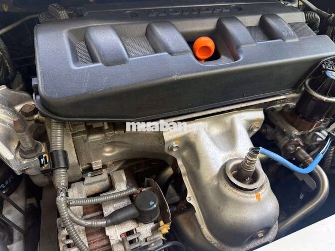 Honda Civic 1.8 Tự động 2014 Trắng ngọc trai