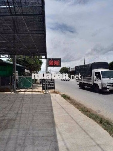 MẶT BẰNG KINH DOANH 700 M2 MẶT TIỀN QL N2