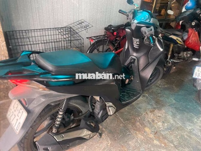 Honda SH 150i 2019 Đen 74.000 km