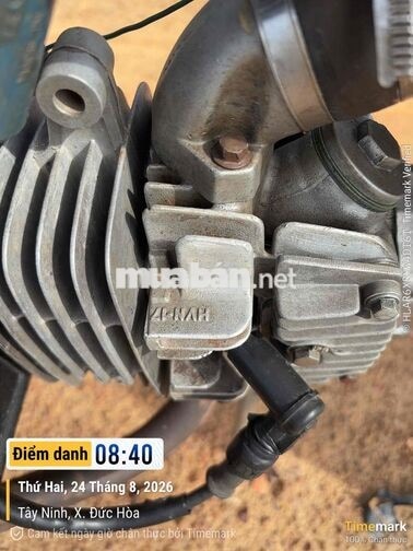 Wave Đỏ Bạc Đôn 12li 54