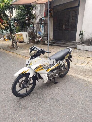 Yamaha Jupiter Gravita biển 43
