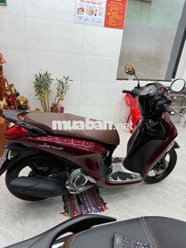 Yamaha Janus 2023 Đỏ