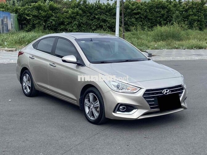 Accent ATH 2020 màu đẹp giữ gìn cẩn thận