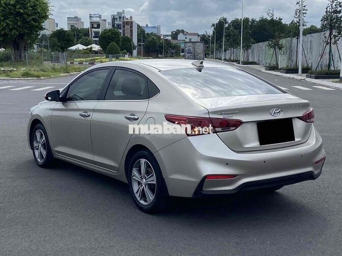 Accent ATH 2020 màu đẹp giữ gìn cẩn thận