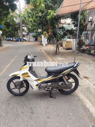 Yamaha Jupiter Gravita biển 43