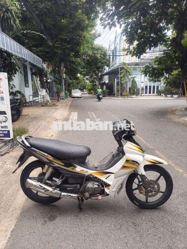 Yamaha Jupiter Gravita biển 43