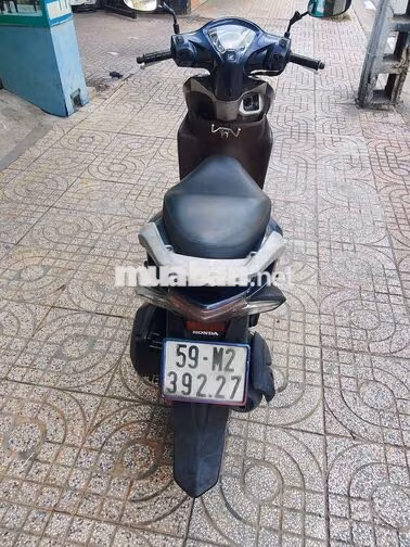 Honda Vision 110 Fi Smartkey 2019 Xanh