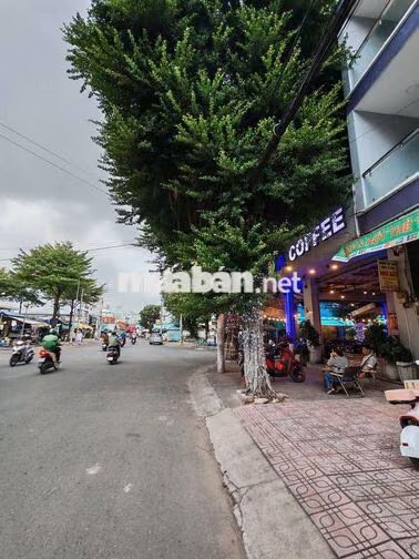 NHÀ MẶT TIỀN ĐƯỜNG SỐ 6 NGAY CỔNG CHỢ DA SÀ