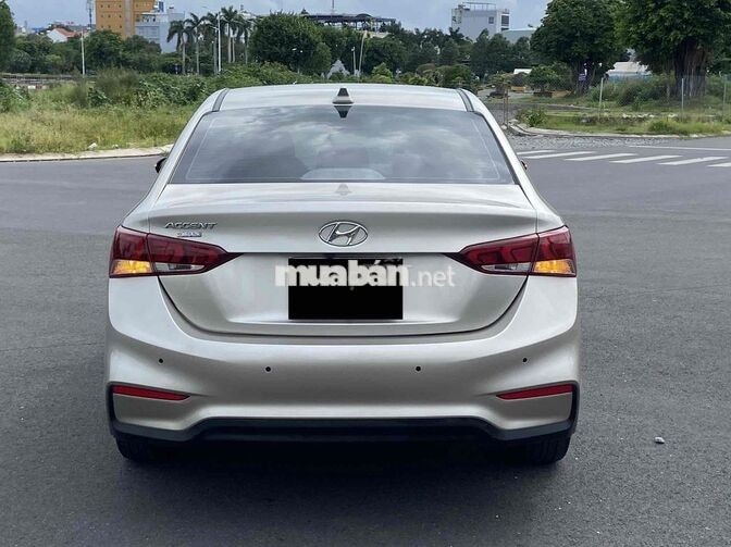 Accent ATH 2020 màu đẹp giữ gìn cẩn thận