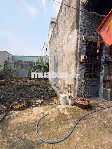 CẦN BÁN MẢNH ĐẤT - DT. 70M2 👈 ĐẤT NỀN PHÂN LÔ - BÌNH THÀNH – BÌNH TÂN