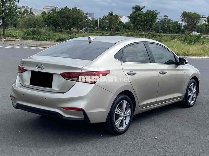 Accent ATH 2020 màu đẹp giữ gìn cẩn thận