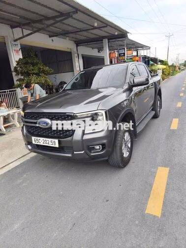 Ford Ranger 2023 Xám