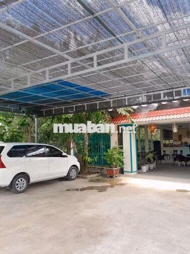 MẶT BẰNG KINH DOANH 700m2 QUỐC LỘ N2, HÒA KHÁNH TÂY, ĐỨC HÒA LONG AN