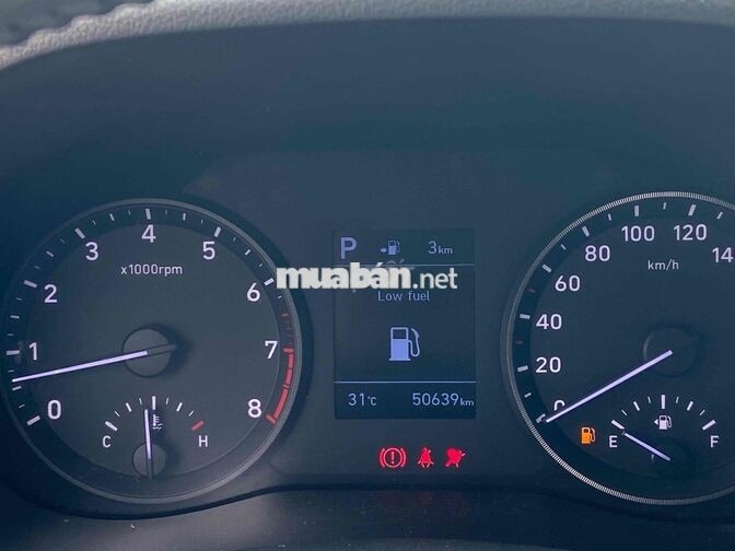 Accent ATH 2020 màu đẹp giữ gìn cẩn thận
