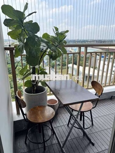 Thuê Căn Hộ Vision 3PN 2WC Căn Góc Vị Trí Vip khu An Ninh Hồ Bơi