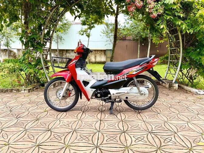 🛵Honda Wave RS 2008 Đỏ Kendy Máy Ngon Xe Đẹp