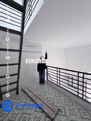 NHÀ NGUYÊN CĂN 1 TRỆT 2 LẦU NGAY CẦU GÒ DƯA