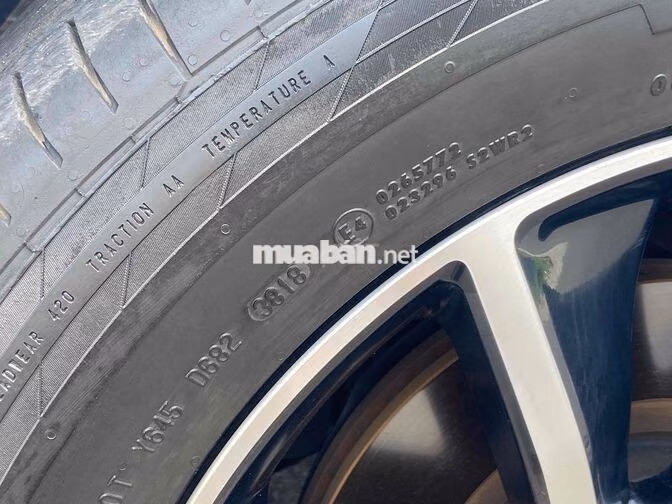 Soẻnto GATH 7 năm 45k km trùm mền để nhà là chính
