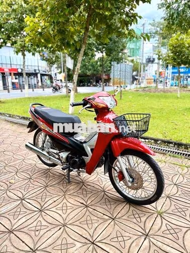 🛵Honda Wave RS 2008 Đỏ Kendy Máy Ngon Xe Đẹp
