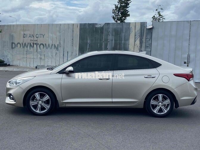 Accent ATH 2020 màu đẹp giữ gìn cẩn thận